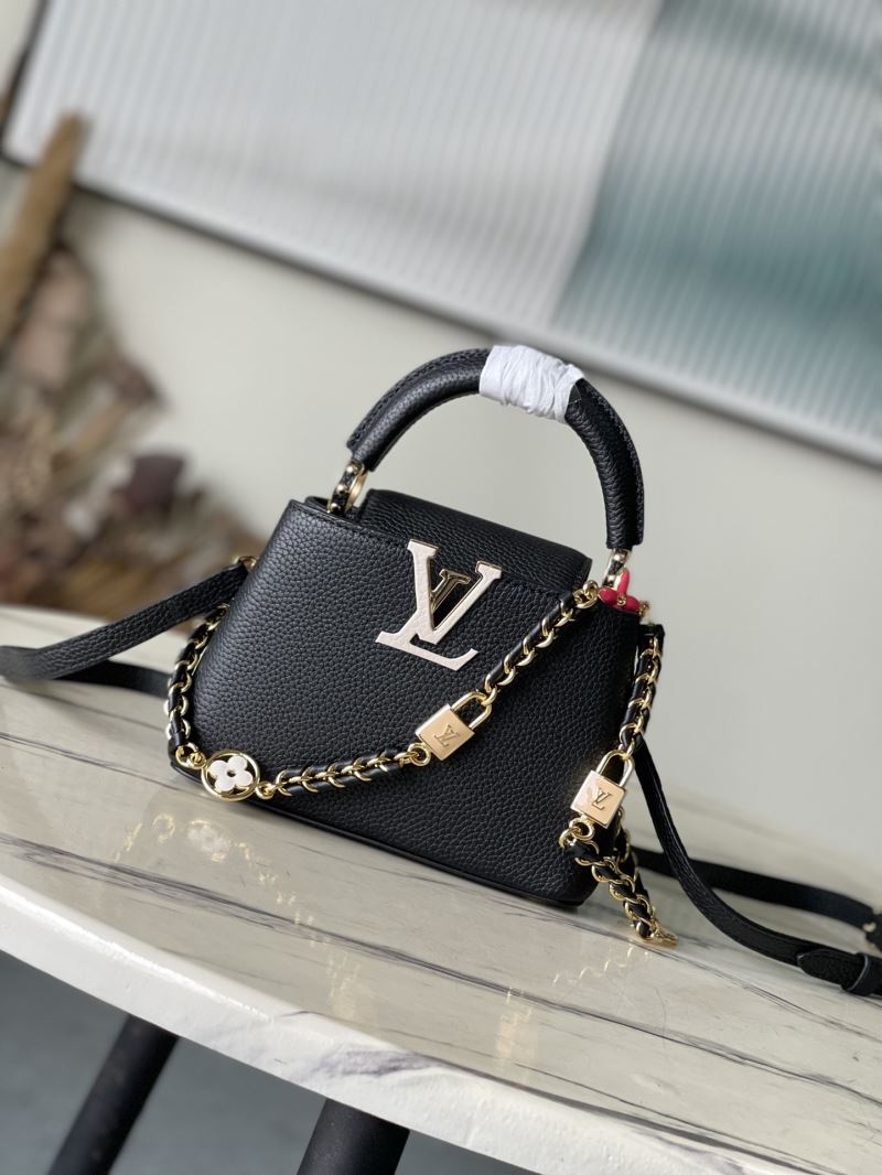 Louis Vuitton Top Handle Bags